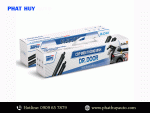 Lắp cốp điện cho xe Custin