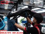 Lắp cốp điện xe BMW X3