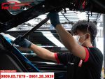 Lắp cốp điện xe BMW X3
