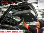 Lắp cốp điện xe BMW X3