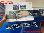 Lắp cửa hít cho Ford Raptor