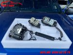 Lắp cửa hít cho Ford Raptor