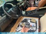 Lắp cửa hít cho Lexus ES250