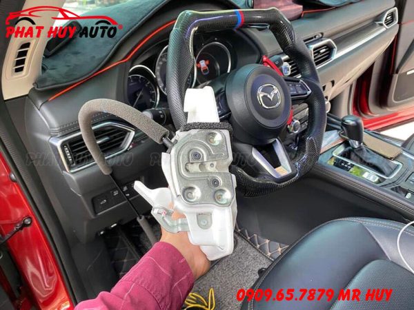 Lắp cửa hít cho Mazda CX30