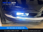 Lắp đèn trợ sáng cho VF8