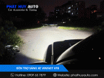 Lắp đèn trợ sáng cho VF8