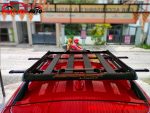 Lắp giá nóc - baga mui cho Toyota Raize