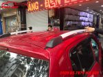 Lắp Giá Nóc Cho Suzuki Celerio