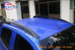 Lắp giá nóc xe Chevrolet Colorado