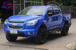 Lắp giá nóc xe Chevrolet Colorado