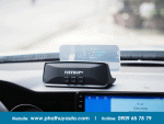 Lắp HUD kính lái Limo Green