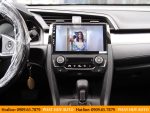 Lắp màn hình Android Honda Civic 2016