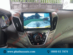 Lắp màn hình Android Hyundai Veloster