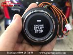 Lắp Start Stop Smartkey Kia Morning 2018