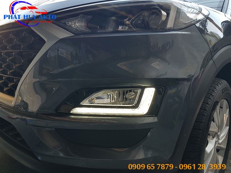 LED gầm DRL xe Hyundai Tucson