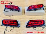 LED Gầm Sau Cho Ford Everest