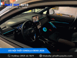 Led nội thất Corolla Cross 2026