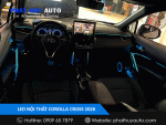Led nội thất Corolla Cross 2026
