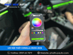 Led nội thất Corolla Cross 2026