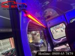 Led nội thất Ford Transit 2023