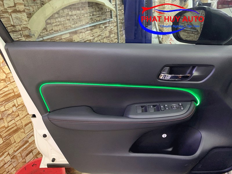 Bọc ghế cho xe Honda City 2021 màu xám  Nội thất ô tô cao cấp uy tín 1