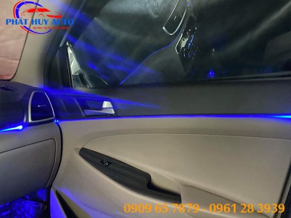 Led Nội Thất Hyundai Tucson 2021