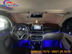 Led Nội Thất Hyundai Tucson 2021