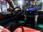 Led nội thất Land Cruiser 2022