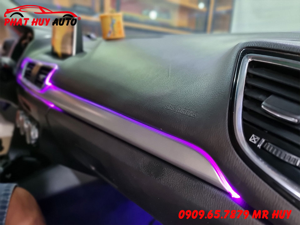 Led Nội Thất Toyota Avanza 2022