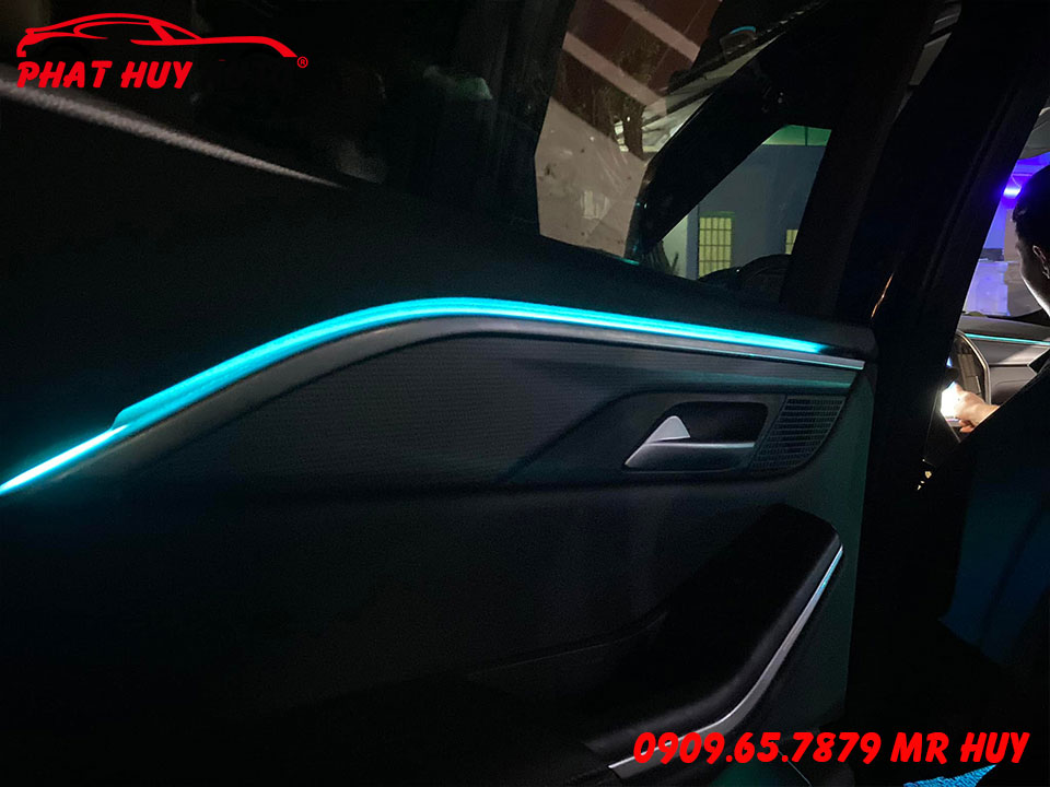 LED Nội Thất Vinfast Lux SA