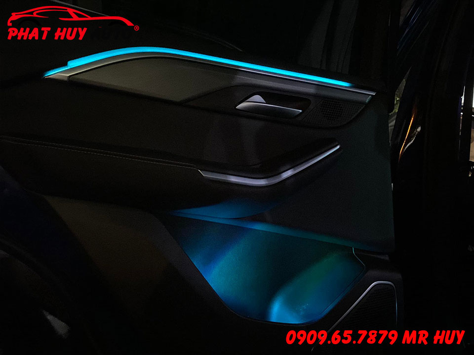 LED Nội Thất Vinfast Lux SA