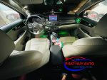 Led nội thất xe Kia Cerato