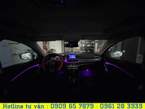 Led Nội Thất Xe Mazda 6