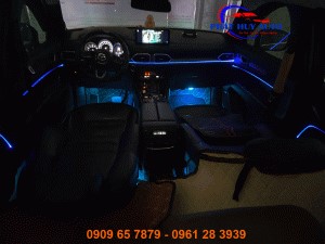 Led nội thất xe Mazda CX8
