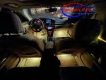 Led nội thất xe MG ZS