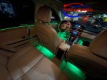 Led nội thất xe MG ZS