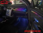 Led nội thất xe Tucson 2022