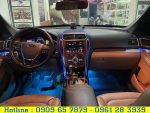 Led viền nội thất Ford Explorer