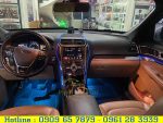 Led viền nội thất Ford Explorer