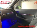 Led viền nội thất Honda City 2022