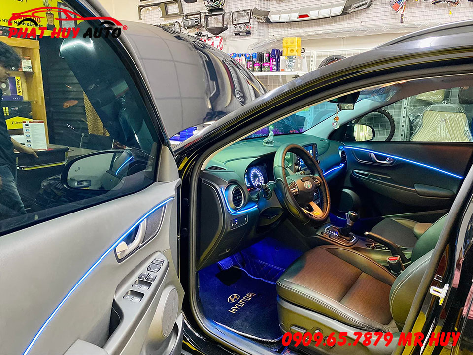 Hyundai Kona 2021 tiêu chuẩn: có đáng Mua?