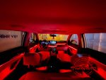 Led viền nội thất Sorento 2021