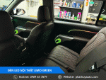 Limo Green lắp led nội thất