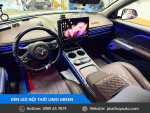 Limo Green lắp led nội thất