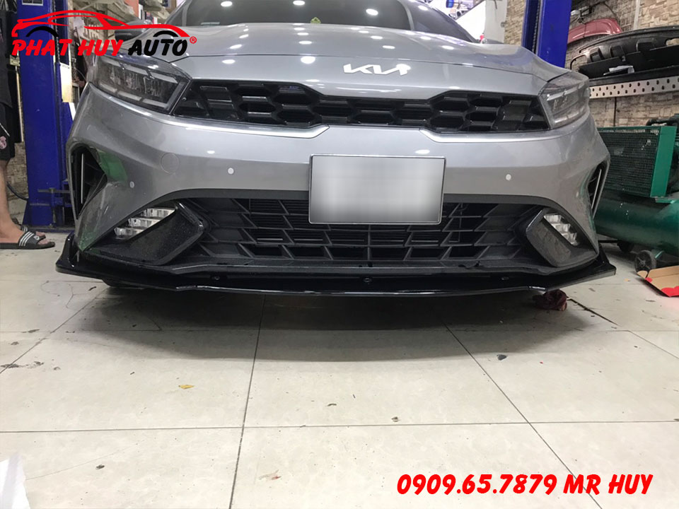 Lip Cản Trước Kia K3 2022