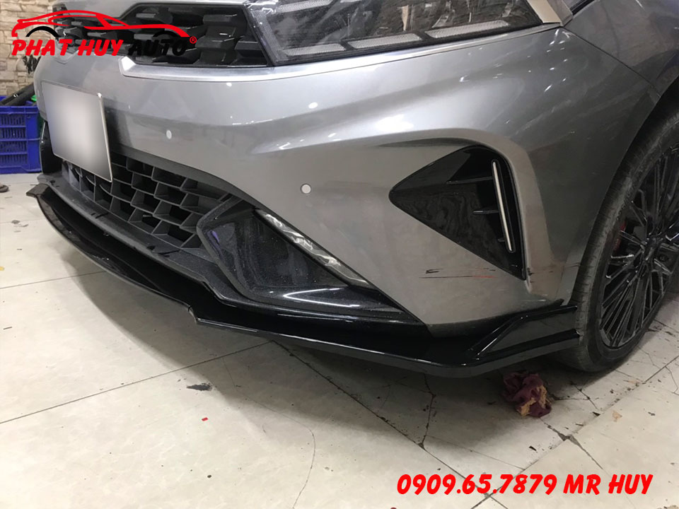 Lip Cản Trước Kia K3 2022