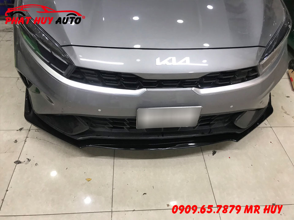 Lip Cản Trước Kia K3 2022