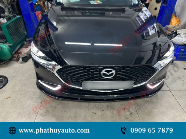 Líp Cản Trước Mazda 3 2023