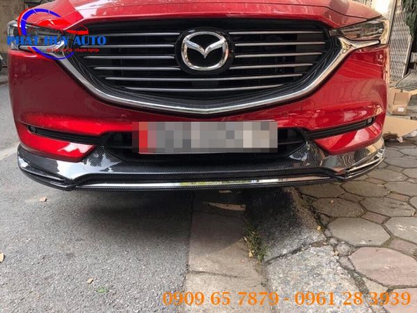 Lip cản trước xe Mazda CX5