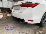 Lip chia pô Altis thể thao